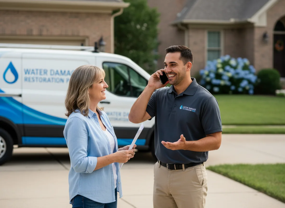 Flood Restoration Essex, MO FAQs